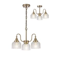 Shelby Semi Flush / Pendant Light