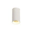 Sienna 11cm Surface Mounted Ceiling Light, 1 x GU10, Sand White additional 5