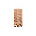 Sienna Rose Gold, 11cm Surface Mounted Ceiling Light, 1 x GU10 additional 7