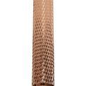 Sienna 30cm Surface Mounted Ceiling Light, 1 x GU10, Rose Gold additional 7