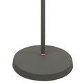 Bronx Adjustable Floor Lamp, 1 x E27, Sand Grey/Copper/White additional 5