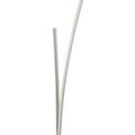 Juliet 2 Light Floor Lamp Dimmable, 16W/20W LED, 4000K, 2270lm, White, additional 4