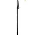 Grace Flexible Floor Lamp, 3 Light E27, Satin Black/Brushed Copper additional 15