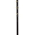 Aoife Floor Lamp, 6 x 2W LED, 3000K, 1680lm, Sand Black/Gold, additional 3