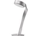 Clara Table Lamp, 1 x 10W LED, 3000K, 800lm, Silver/Polished Chrome, additional 4