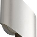 Kiara Wall Lamp Small, 1 x 8W LED, 3000K, 640lm, Silver/Polished Chrome, additional 7