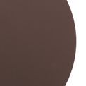 Melody 150mm Non-Electric Round Plate, Coffee additional 3