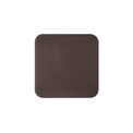 Melody 150mm Non-Electric Square Plate, Coffee additional 2