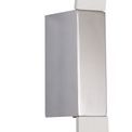 Serenity Wall Lamp, 1 x 8W LED, 3000K, 560lm, Sand White/Polished Chrome, additional 9