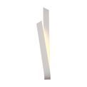 Myka Wall Lamp, 1 x 12W LED, 3000K, 840lm, Sand White, additional 11