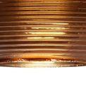 Rachel Wall Lamp Switched, 1 x 8W LED, 4000K, Copper/Polished Chrome, additional 5