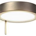Blyss Satin Nickel Switched Adjustable Wall Lamp / Reader (1 x 8W LED, 3000K) additional 7