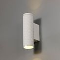 Sienna Wall Lamp, 2 x GU10, Sand White additional 1