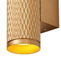 Sienna Wall Lamp, 2 x GU10, Champagne Gold additional 7