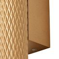 Sienna Wall Lamp, 2 x GU10, Champagne Gold additional 6