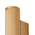 Sienna Wall Lamp, 2 x GU10, Champagne Gold additional 5