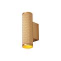 Sienna Wall Lamp, 2 x GU10, Champagne Gold additional 3