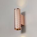 Sienna Wall Lamp, 2 x GU10, Rose Gold additional 1