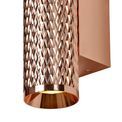 Sienna Wall Lamp, 2 x GU10, Rose Gold additional 6