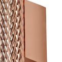 Sienna Wall Lamp, 2 x GU10, Rose Gold additional 7