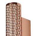 Sienna Wall Lamp, 2 x GU10, Rose Gold additional 5