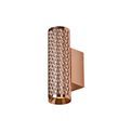 Sienna Wall Lamp, 2 x GU10, Rose Gold additional 3