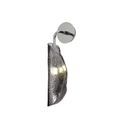 Wren Wall Light, 1 x G9, Polished Chrome/Smoked Glass additional 8