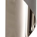 Kiara Wall Lamp Large, 1 x 8W LED, 3000K, 640lm, Anthracite/Polished Chrome, additional 7
