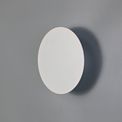 Melody Magnetic Base Wall Lamp, 12W LED 3000K 498lm, 20cm Round, Sand White additional 4