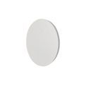 Melody Magnetic Base Wall Lamp, 12W LED 3000K 498lm, 20/19cm Round Centre, Sand White/Acrylic Frosted Diffuser additional 7