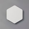 Melody Sand White/Acrylic Frosted Diffuser, Magnetic Base Wall Lamp (12W LED, 3000K 498lm) additional 2
