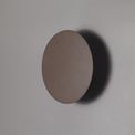 Melody Magnetic Base Wall Lamp, 12W LED 3000K 498lm, 20cm Round, Coffee additional 2