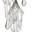 Ida Pendant Round, 3 x GU10, Polished Chrome additional 6
