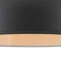 Bronx Small Pendant, 1 x E27, Graphite/Copper/White additional 8
