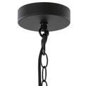 Kylie Pendant, 1 x E27, Matt Black additional 5