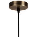 Destiny Medium 1 Light Pendant in Antique Brass additional 7