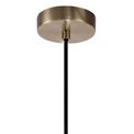 Destiny Large Pendant, 1 x E27, Antique Brass additional 7