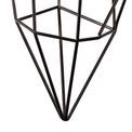 Destiny Large Pendant, 1 x E27, Black Nickel additional 10
