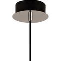 Bethany Pendant, 1 x 8W LED, 4000K, 720lm, Copper/Black, additional 9