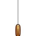 Bethany Pendant, 1 x 8W LED, 4000K, 720lm, Copper/Black, additional 5