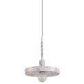 Lydia Single Pendant, 1 Light Adjustable E27, Marble Effect additional 11