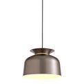 Thea Single Pendant, 1 Light Adjustable E27, Satin Nickel additional 4