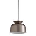 Thea Single Pendant, 1 Light Adjustable E27, Satin Nickel additional 3