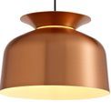 Thea Single Pendant, 1 Light Adjustable E27, Copper additional 8