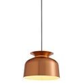 Thea Single Pendant, 1 Light Adjustable E27, Copper additional 4