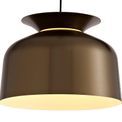 Thea Single Pendant, 1 Light Adjustable E27, Antique Bronze additional 9