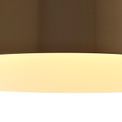 Thea Single Pendant, 1 Light Adjustable E27, Antique Bronze additional 6