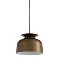 Thea Single Pendant, 1 Light Adjustable E27, Antique Bronze additional 4