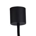Grace Flexible Ceiling 1 Light E27, Satin Black/Brushed Copper additional 15