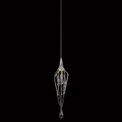 Ida Pendant, 1 x GU10, Polished Chrome additional 1